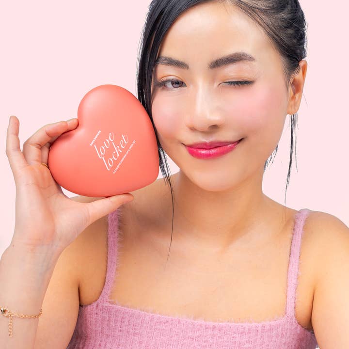 Kara Beauty - Wholesale Lip Stain/Dye/Tint - Love Locket Lip & Cheek Set