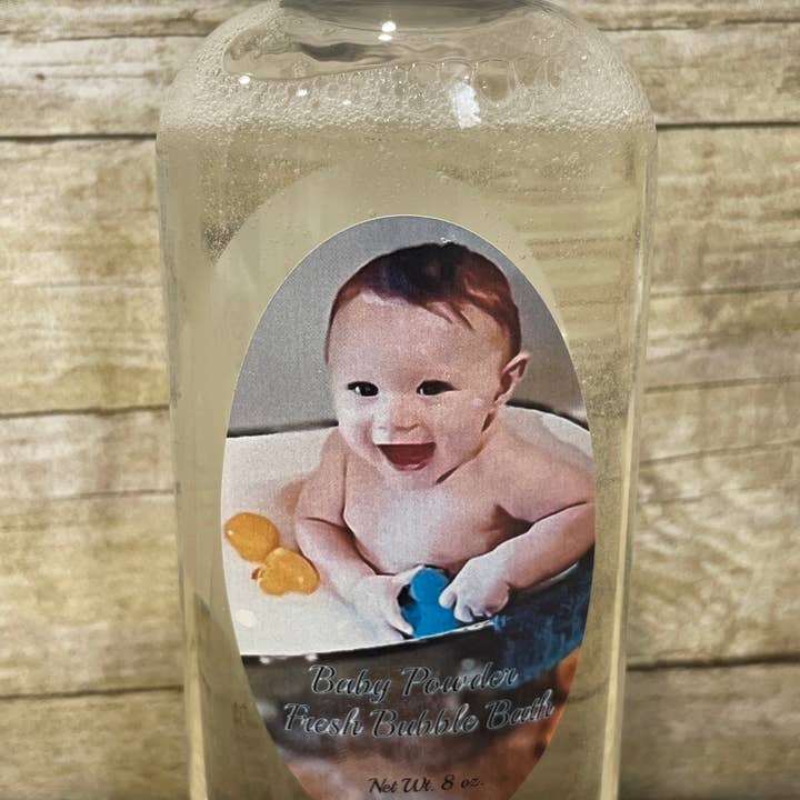 Dales Handmade Soaps & More - Wholesale Bubble Bath - Bubble Bath