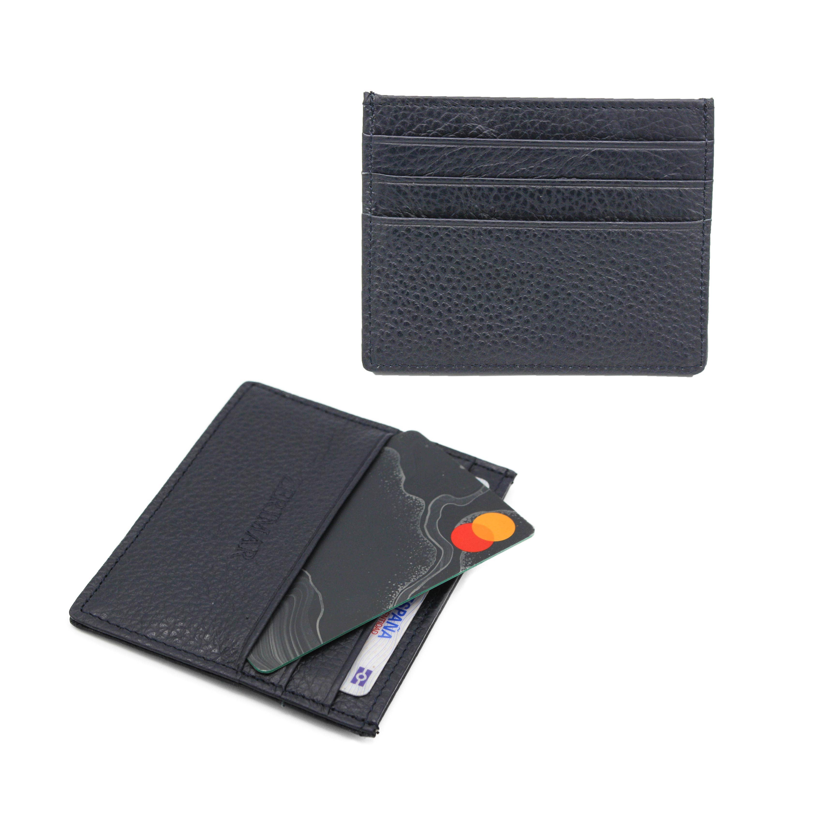 Zerimar 1942 - Wholesale Wallet - Men's - Credit Card Holder | Slim Wallet for Men and Women with RFID1
