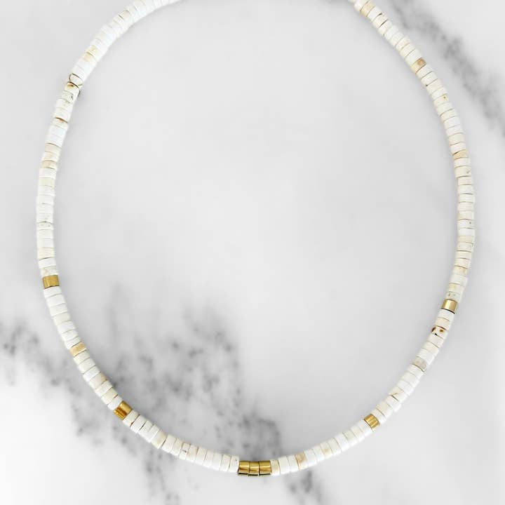 Amelia Choker for wholesale by Shalla Wista Studio