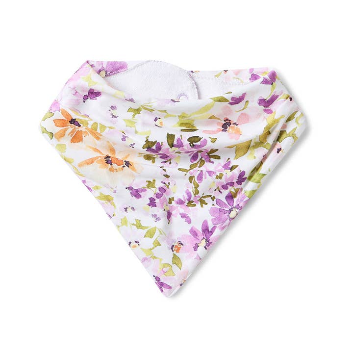 Snuggle Hunny - Wholesale Bandana Bib - Isla Organic Dribble Bib1