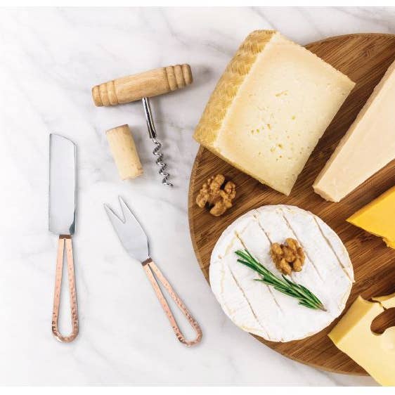 Artisanal Cheese Serving Set for wholesale by Dexas