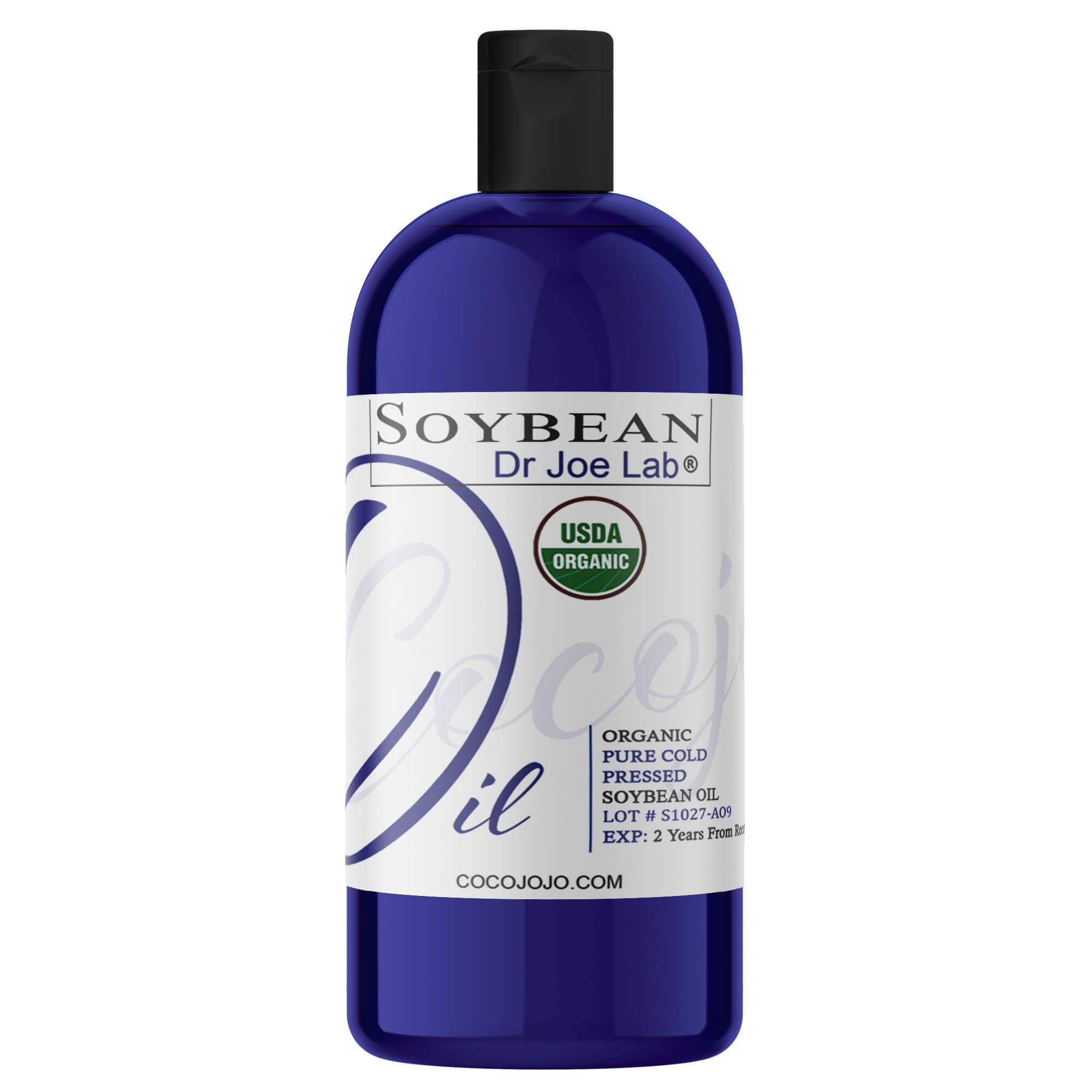 Coco jojo - Wholesale Bath/body oil - USDA Certified Organic Soybean Oil - Unrefined3