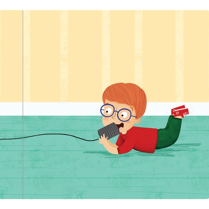 Barbour Publishing, Inc. - Wholesale Baby & Toddler Book (0-2) - Bedtime Peek-a-Boo Prayers6