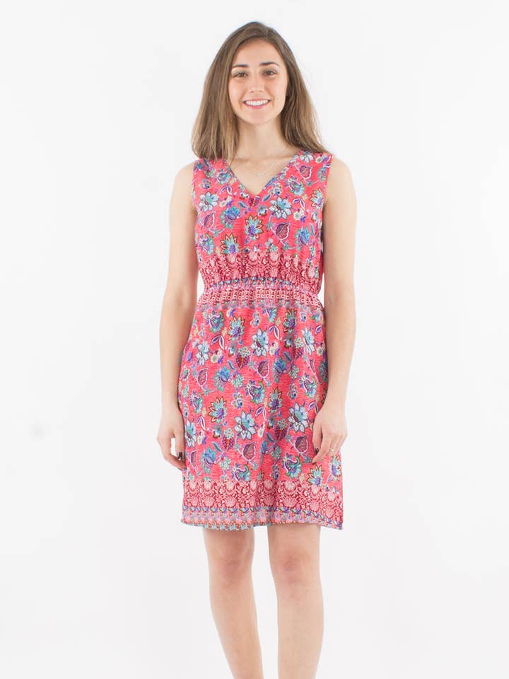 Women's dress-RO16815 for wholesale by Coline