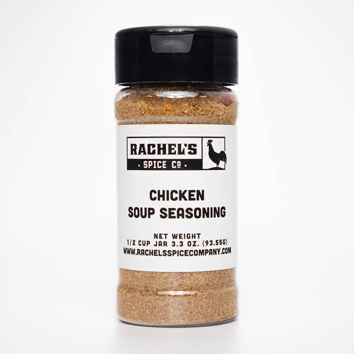 Chicken Soup Seasoning for wholesale by Rachel's Spice Company