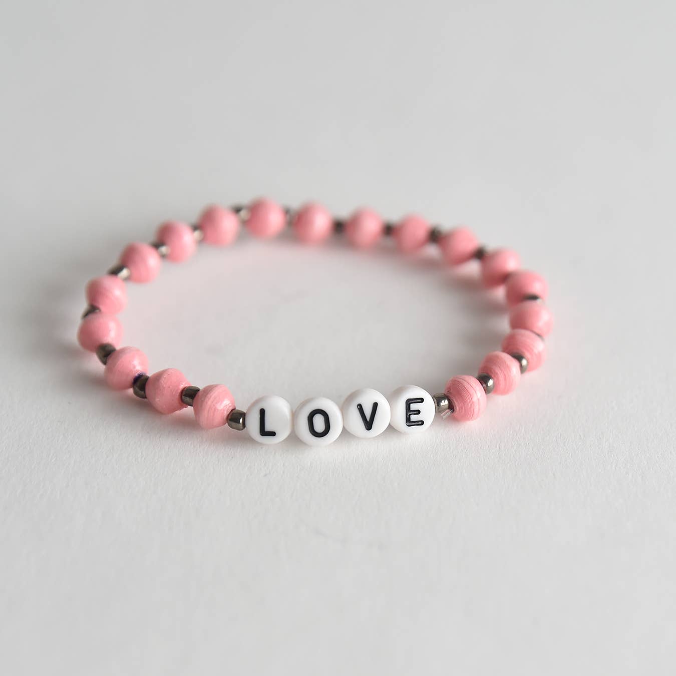 Project Have Hope - Wholesale Beaded Bracelet - Mantra Bracelets16