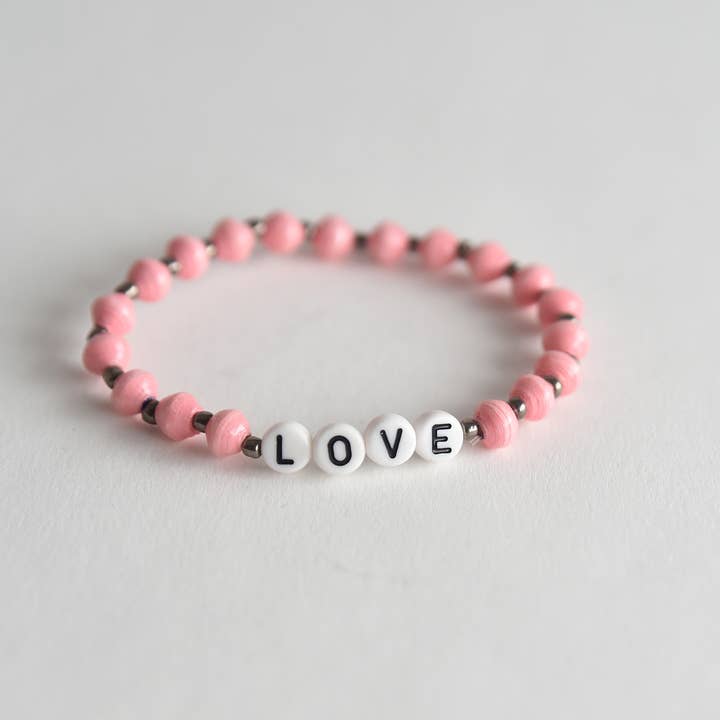 Project Have Hope - Wholesale Beaded Bracelet - Mantra Bracelets14