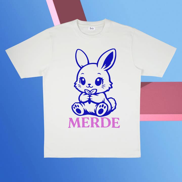 MAGLIETTA CON CONIGLIETTO per la vendita all'ingrosso da parte di RAIZ