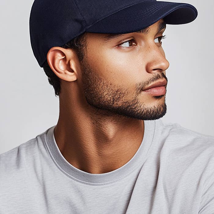 Proteck'd Emf Apparel - Wholesale Baseball Cap - Unisex - Proteck'd Faraday Silver Lined Emf Proof Hat2