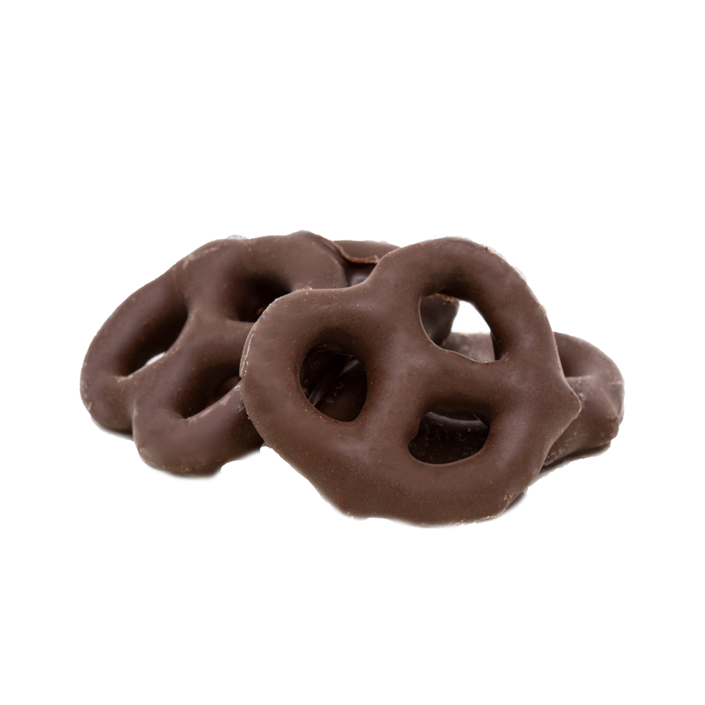 Ferris Coffee & Nut Co. - Vente Bretzels - Bretzels au chocolat noir 3 oz2