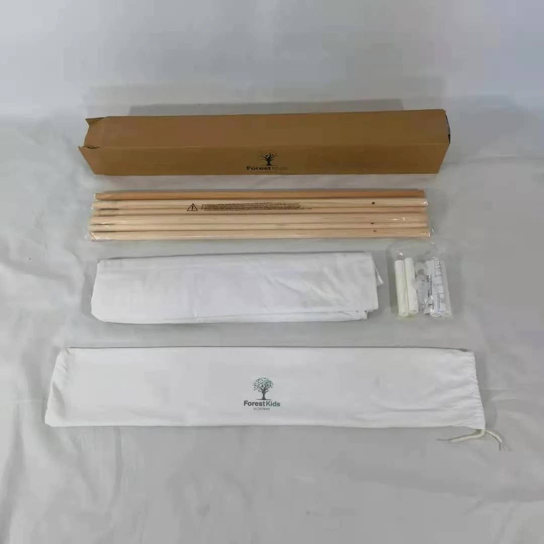 Forest Kids - Wholesale Tent - Kids - Nordic Kids Teepee Play Tent Made of 100% Cotton Canvas4