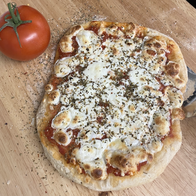 Outside Table – wholesale Sauce – Pizza Night2