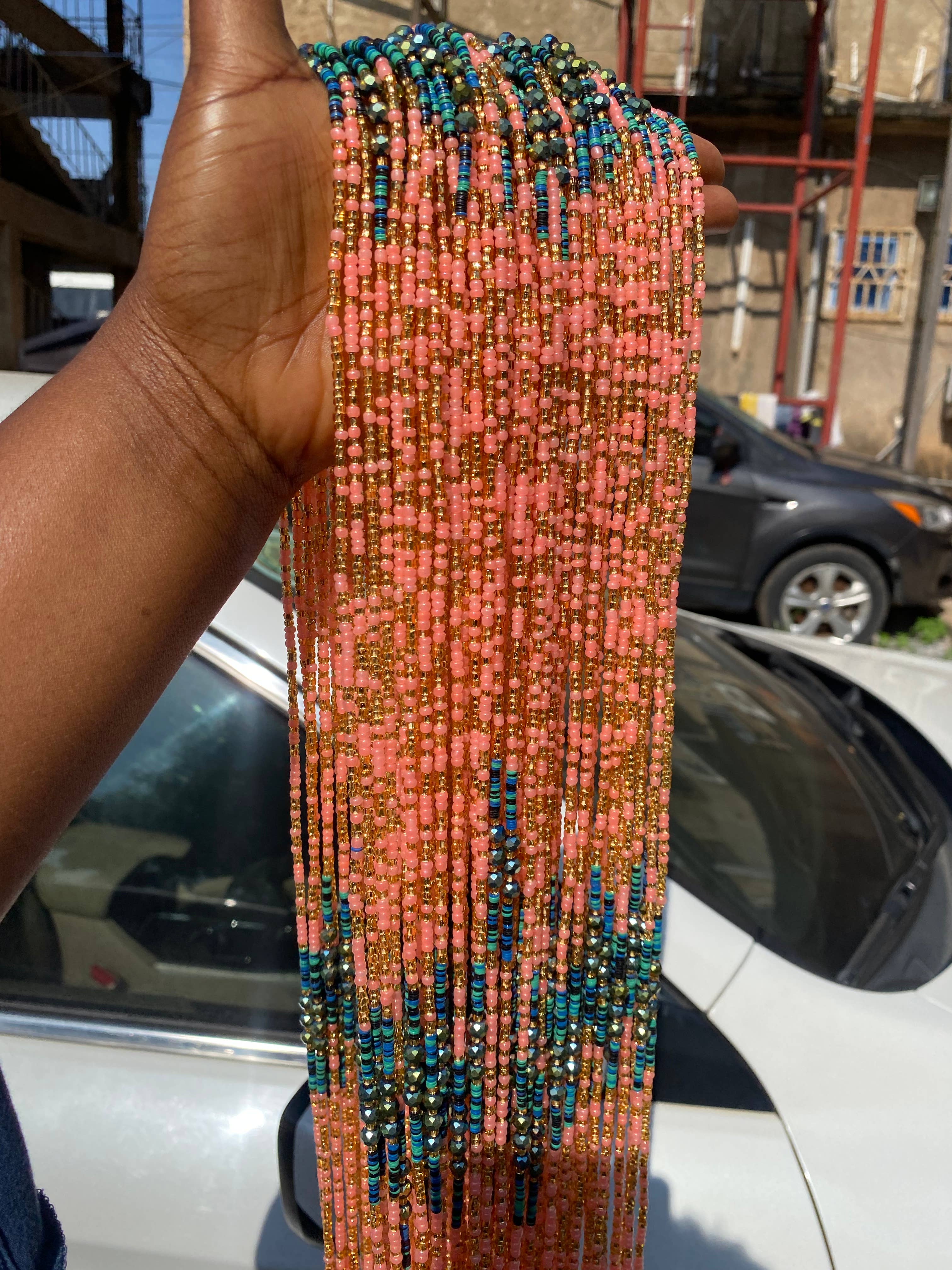 Judels Collection - Wholesale Beads - Wholesale waist beads5
