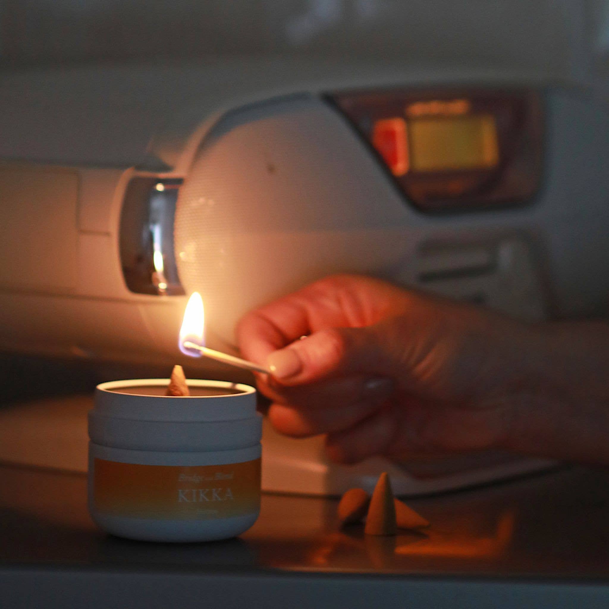 Bridge and Blend - Wholesale Incense - [Incense] KIKKA | 20 Cones All Natural Handmade1