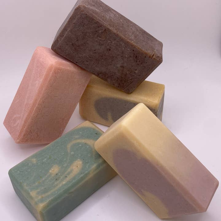 Dirty Goat Soap - Wholesale Hand & Body Lotion - Retailer Starter Pack - Goat Milk Soap & Lotion