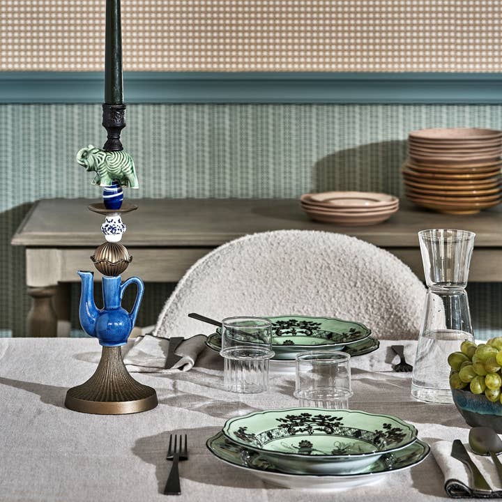 Miho Unexpected Things - Wholesale Candle Holder - Miho - Artisan-crafted candlestick - Top Of The Hill1