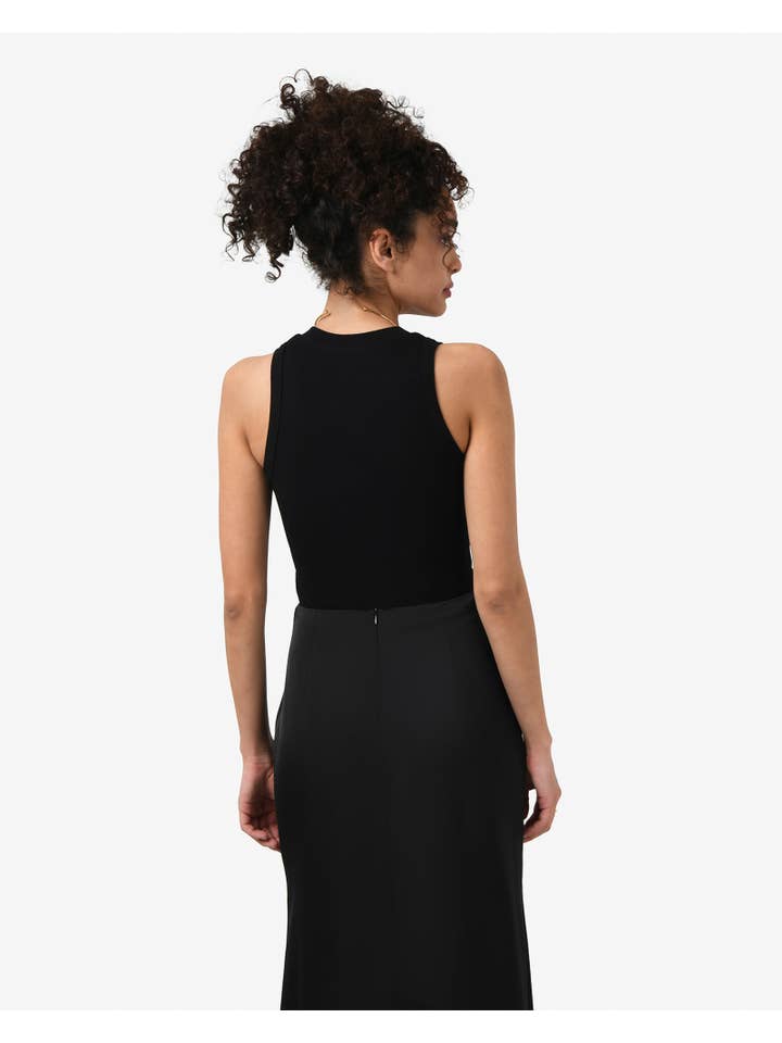 Forcast - Wholesale T-shirt – women's - Forcast Women's Devon V-Neck Singlet4