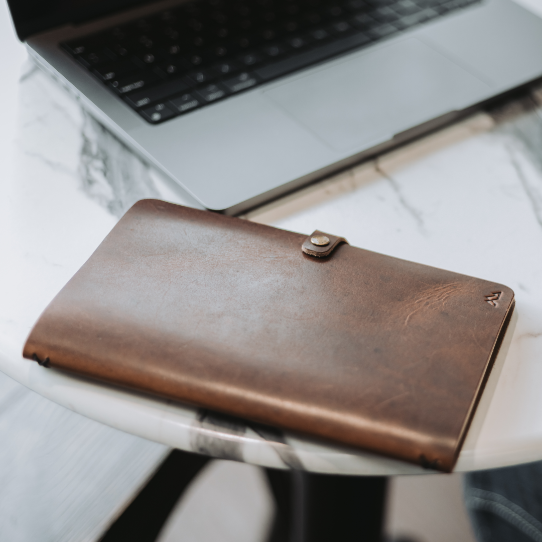 Range Leather Co. - Wholesale Journal/Diary - Bennett Journal3