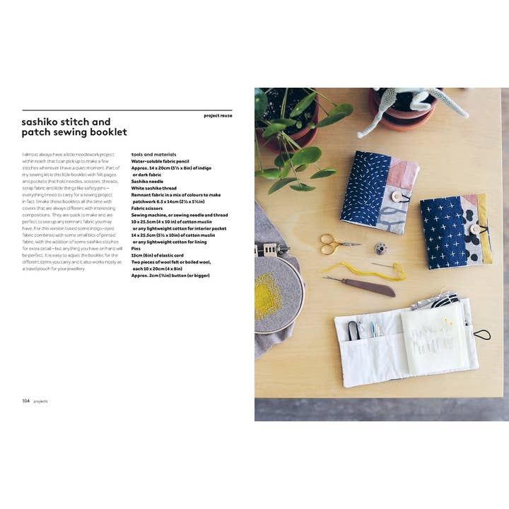 Chronicle Books - Wholesale Crafts, Hobbies & DIY Book - Visible Mending6