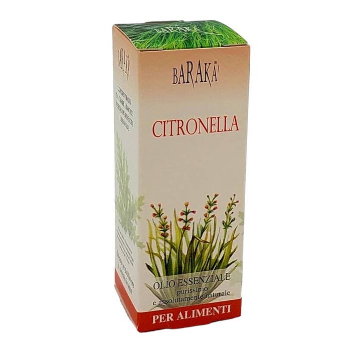 pirotta srl - Wholesale Essential Oil - M03 | 12ml Citronella Essential Oil