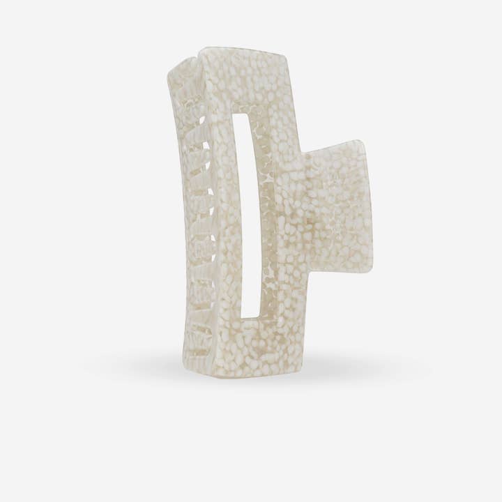 sasstie - Wholesale Hair Clip - Women's - Hair Clip - Big Crush Pure Dott1