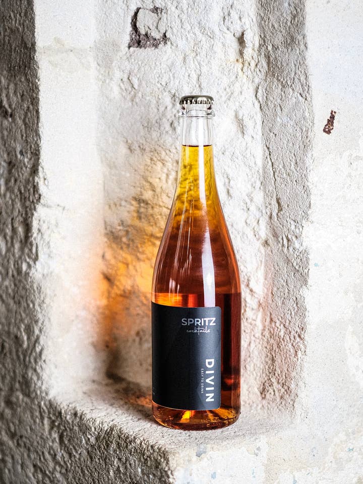 Sprøjt 0.75cl for engroshandel hos DIVIN Cocktails