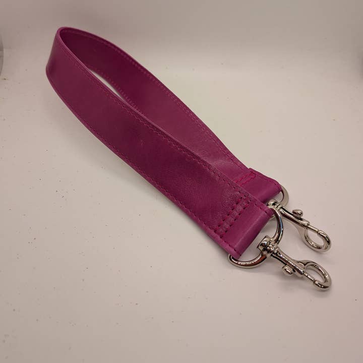 Extra Shoulder Strap for wholesale by Vicki Jean Leather Design Co.