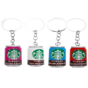 Studded Venti Cafe Cup 3D Printed Keychain, Starbucks Keychain, Venti Cup  Keychain, Frappuccino Keychain, Starbucks Accessories 