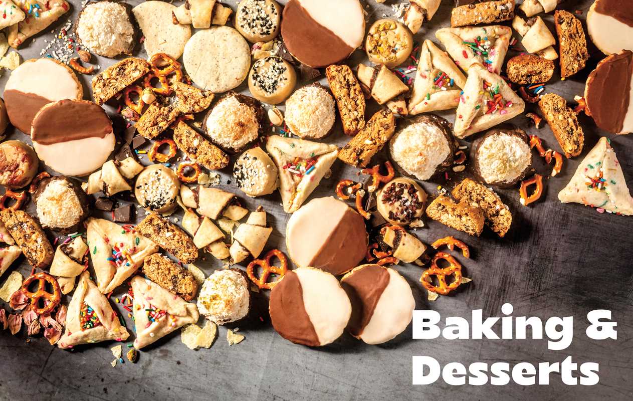 Simon & Schuster - Wholesale Cookbooks & Food - Nosh by Micah Siva8