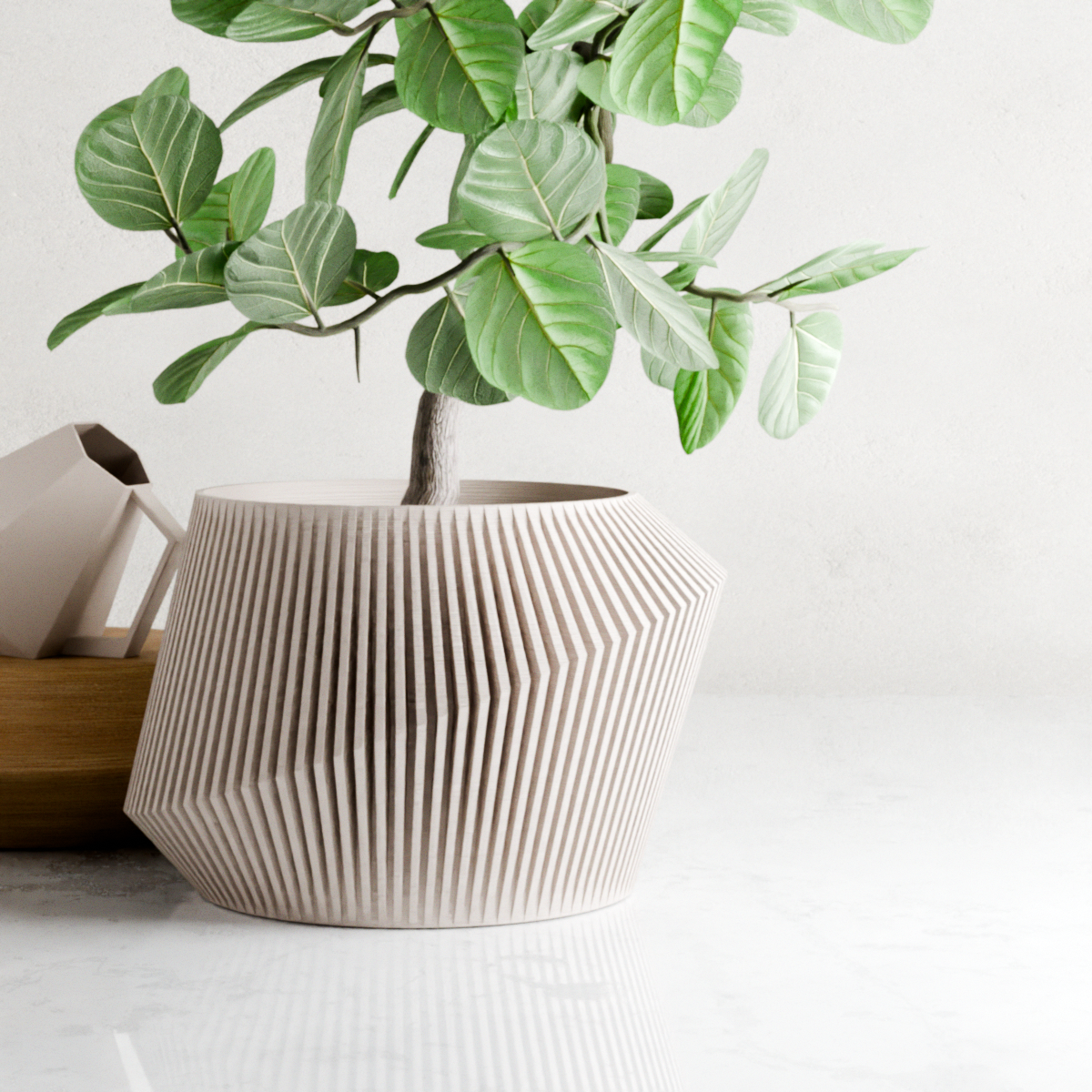 Modernized Pottery – wholesale Plant pot – URBAN Planter6