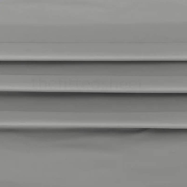 The Fitted Sheets – wholesale Fitted sheets – Grey Microfiber fitted sheet 10 Inches Deep 100% Polyester5