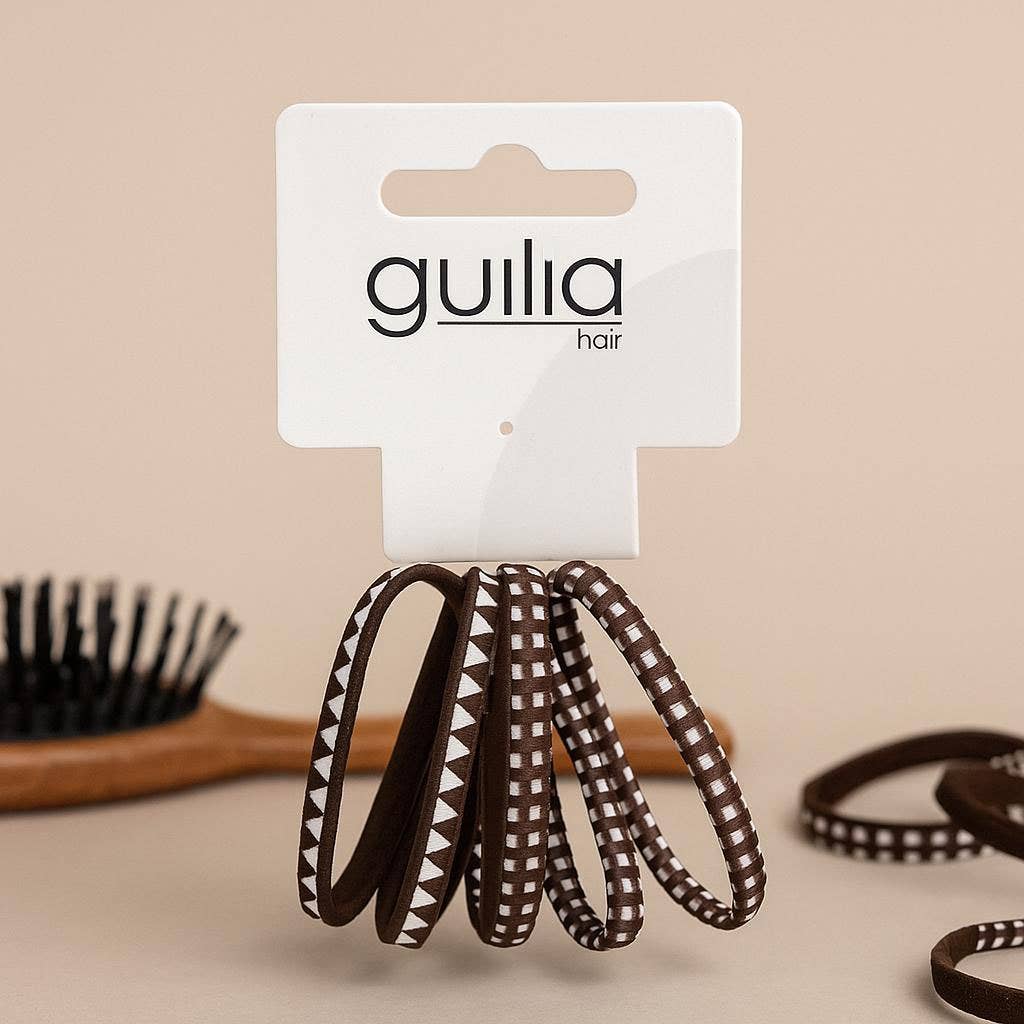 NHP International - Wholesale Hair Accessories Set - Women's - Mix of various trendy Guilia hair accessories - Hair clips, 18