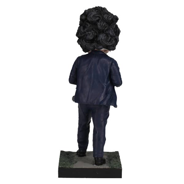Royal Bobbles - Wholesale Decorative Figurine - Royal Bobbles Leatherface Pretty Woman Mask Bobblehead3
