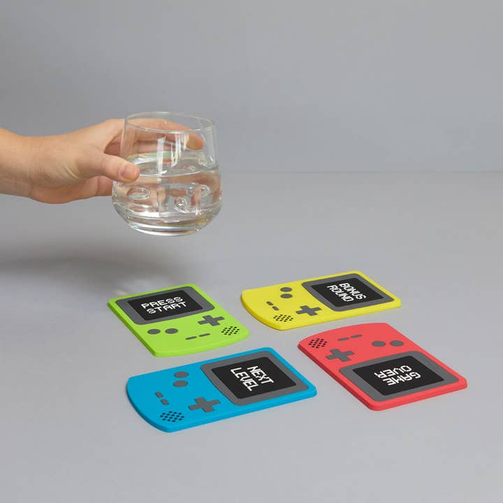 Balvi - Wholesale Coasters - Start Game coasters3