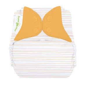 Cotton Babies - Wholesale Diaper (Cloth) - Baby - bumGenius Freetime™ All-In-One One-Size Cloth Diaper11