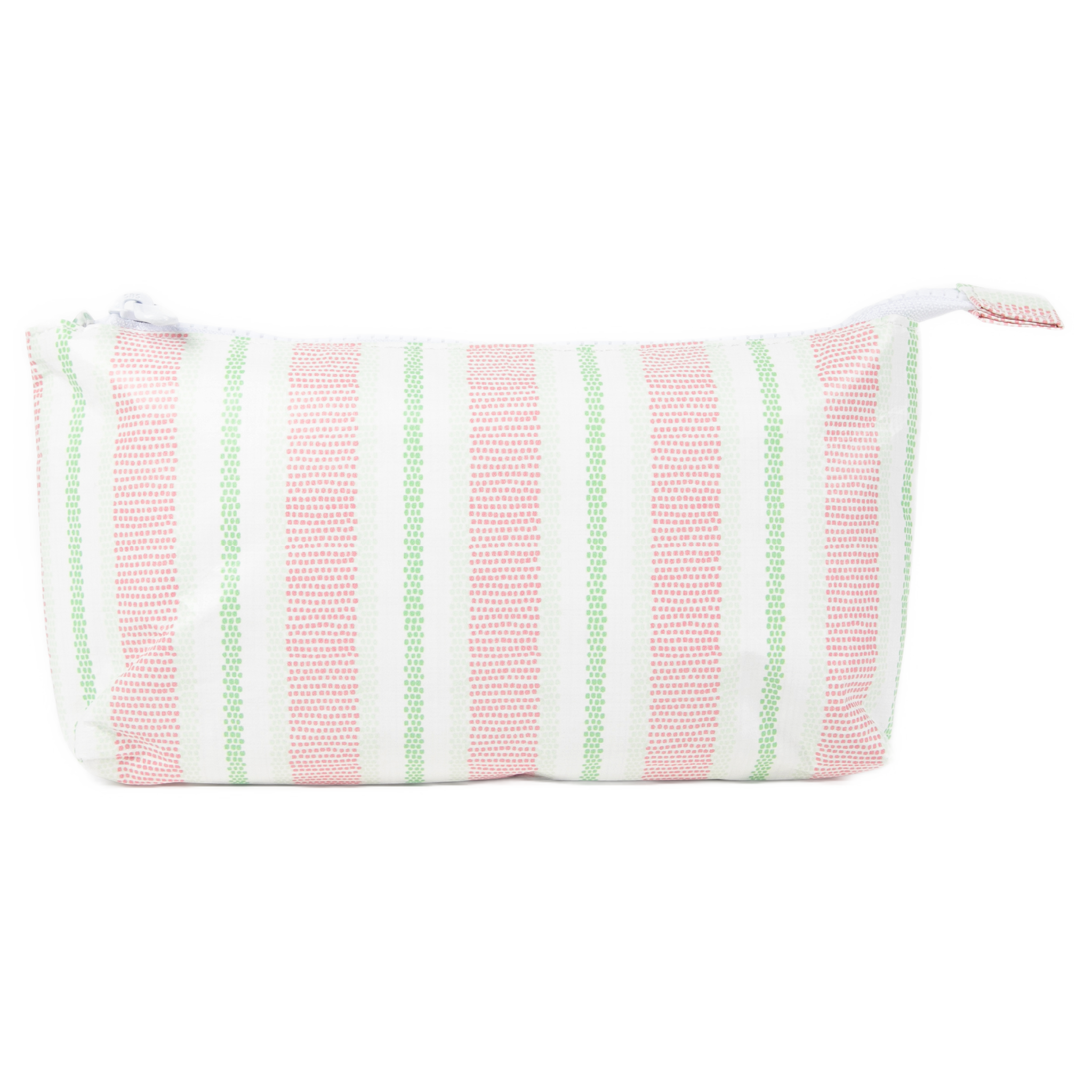 Wipstitch - Wholesale Pouch - Women's - Small Tyvek® Zipper Pouch6