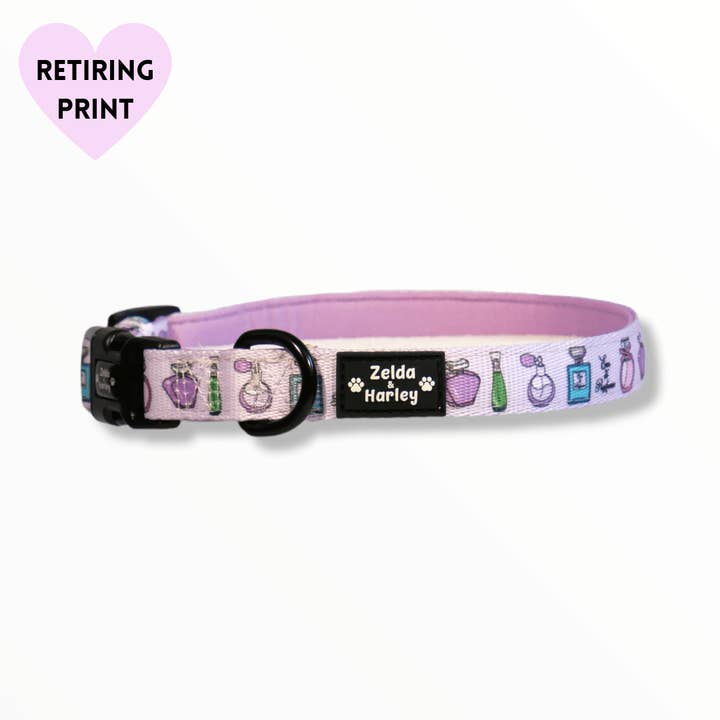 Eau de Pupfume Collar för wholesale av Zelda & Harley