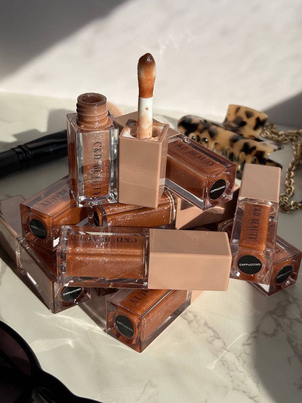 C & D Beauty LLC. - Wholesale Lip Gloss - Limited Edition Luxe Lip Oils79