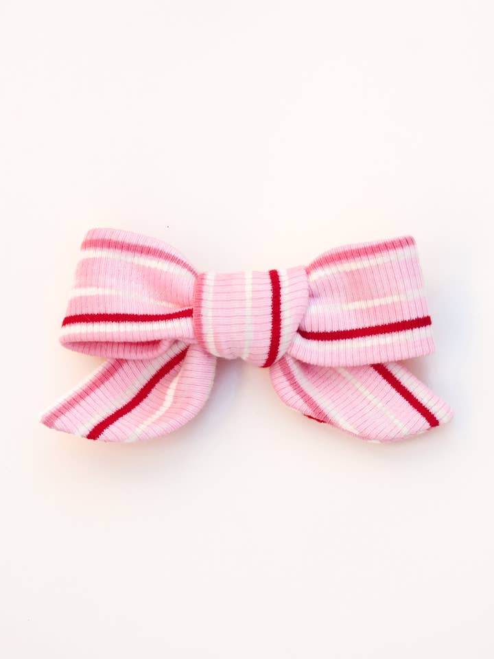 KENZIE BOW | SWEETHEART RAND för wholesale av The Deluxe Pup