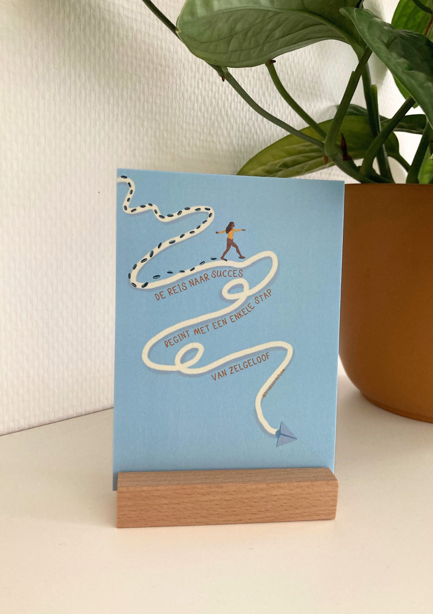 love, KAUR - Wholesale Postcard - Postcard - Success5