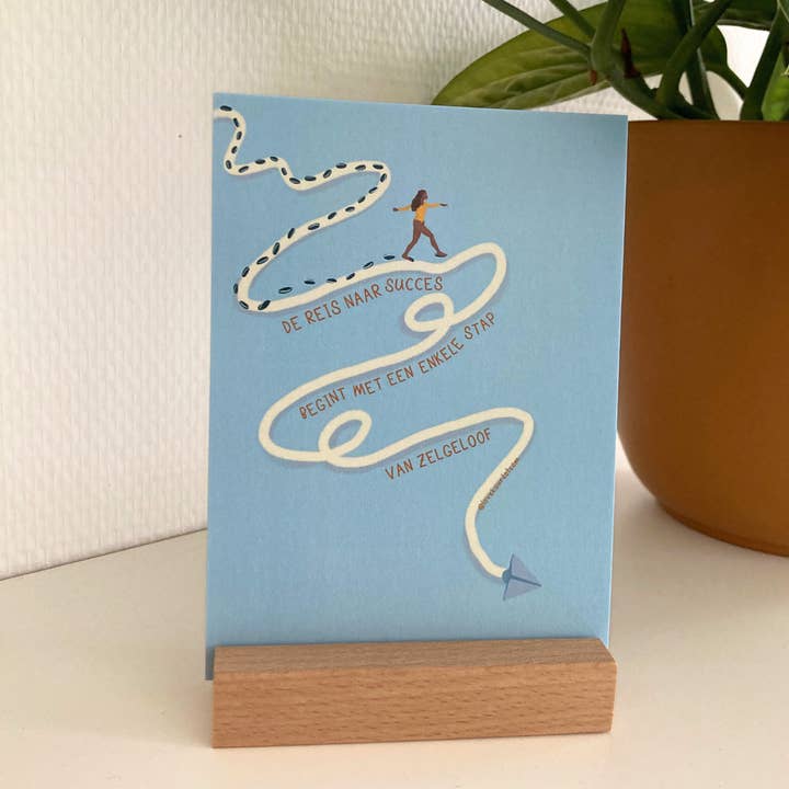 love, KAUR - Wholesale Postcard - Postcard - Success5