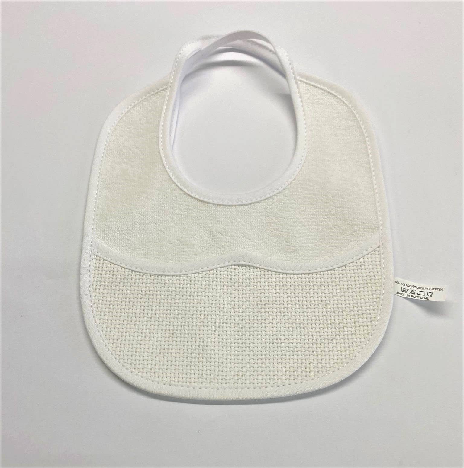 Noty Baby - Wholesale Bib - Baby - Bibs for cross-stitch embroidery2