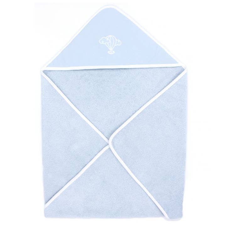 Azur Bath Cape for wholesale by Premiers Moments - Paris