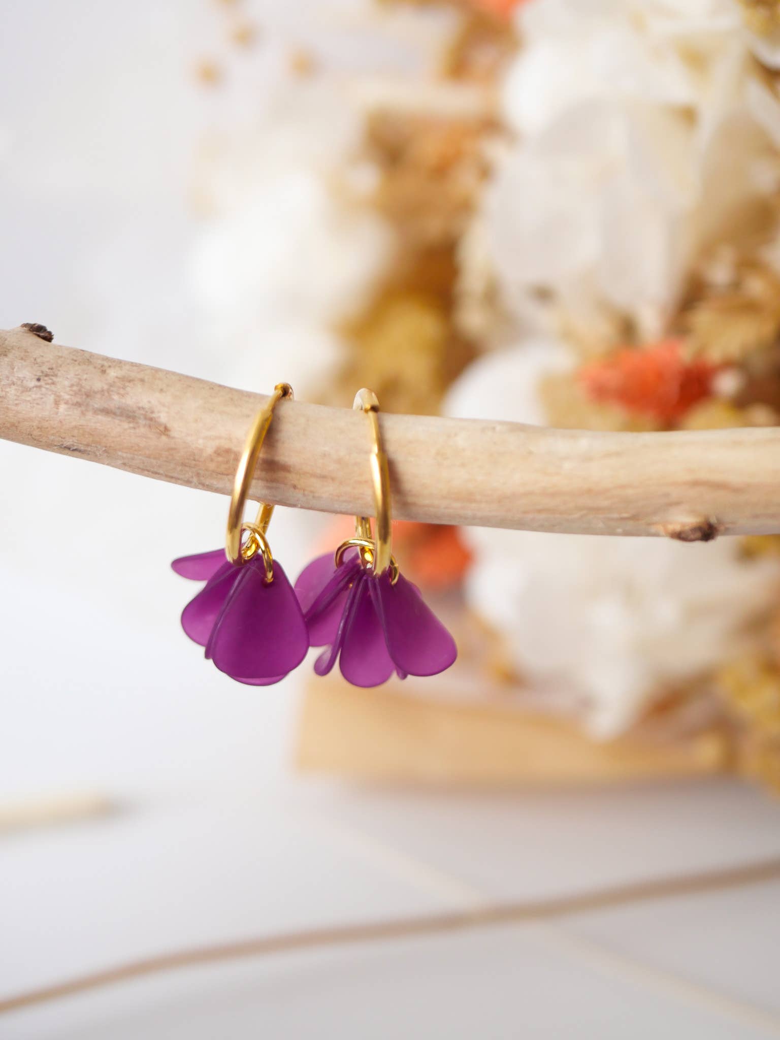 Azeria Création - Wholesale Dangle Earrings - Tula earrings4