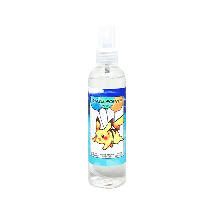 Otaku Scents - Wholesale Air Freshener - Pikachu - Air Freshener