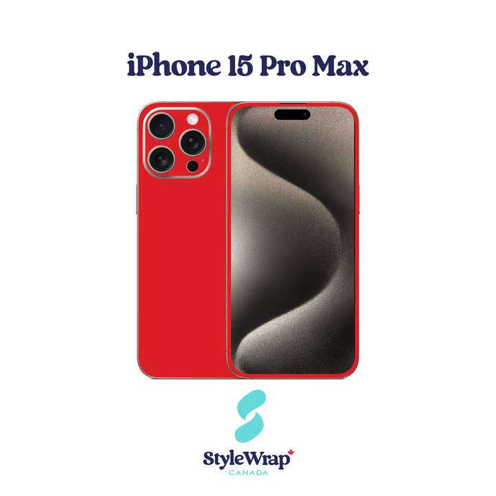 StyleWrap - Wholesale Phone Case - Unisex - iPhone - Red22