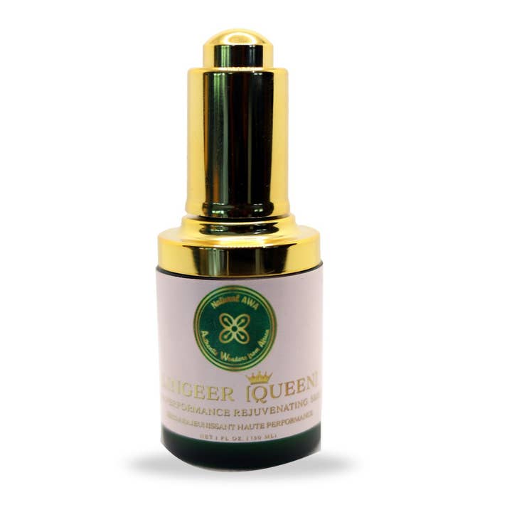 HIGH PERFORMANCE REJUVENATING SERUM for wholesale by Natural AWA (Authentic Wonders from Africa)
