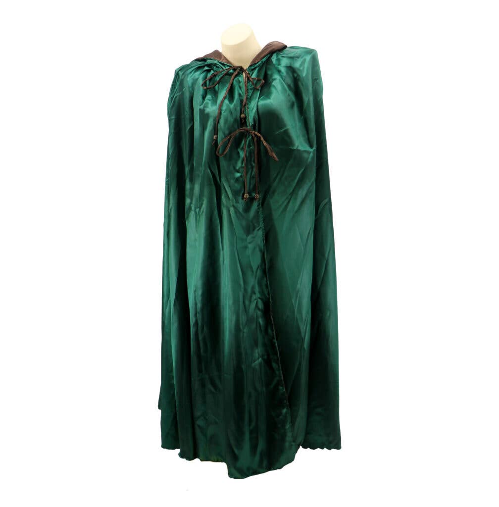 Western Fashion - Wholesale Cape - Women's - 8492 - Reversible Cape / Cloak with hood, Satin,23