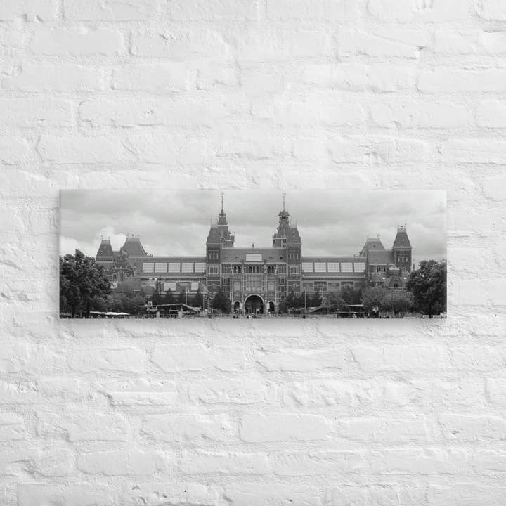 Royal Museum Canvas Prints for wholesale by Monmouth Paragon